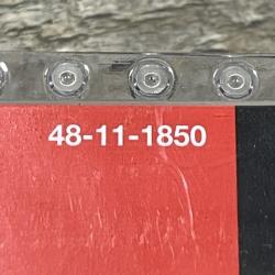 NEW - Milwaukee 18-Volt 5.0 Ah Lithium-Ion XC Extended Capacity Battery Pack