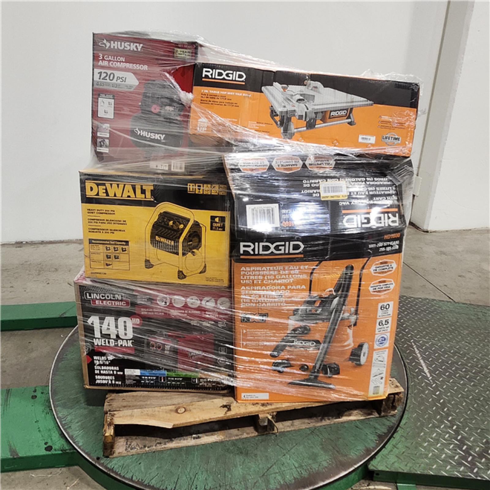 Dallas Location - As-Is Outdoor Power Equipment