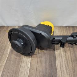 AS-IS  DEWALT  20V MAX 13 in. Cordless Battery Powered String Trimmer Kit with (1) 4 Ah Battery & Charger