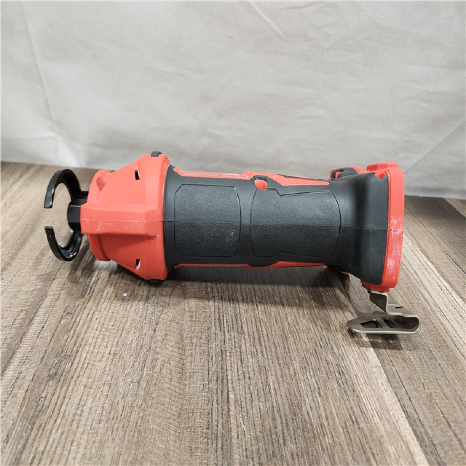 AS-IS- Milwaukee M18 Cut Out Tool (TOOL ONLY)