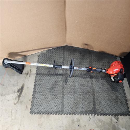 HOUSTON LOCATION - AS-IS ECHO 21.2 Cc Gas 2-Stroke Attachment Capable Power Head for Use with Pro Attachment Series