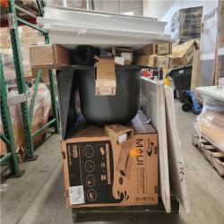 Phoenix AS-IS Mixed Home Improvement Pallet