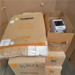 California AS-IS Turbro Split Air Conditioner