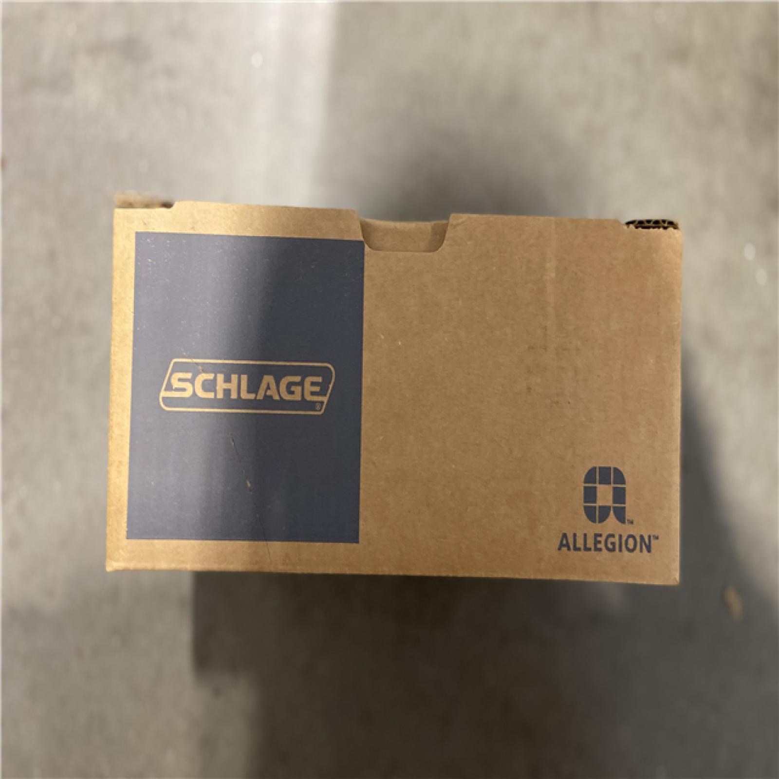 NEW! - Schlage Connect Smart Deadbolt with Camelot Trim, Z-Wave Plus Enabled