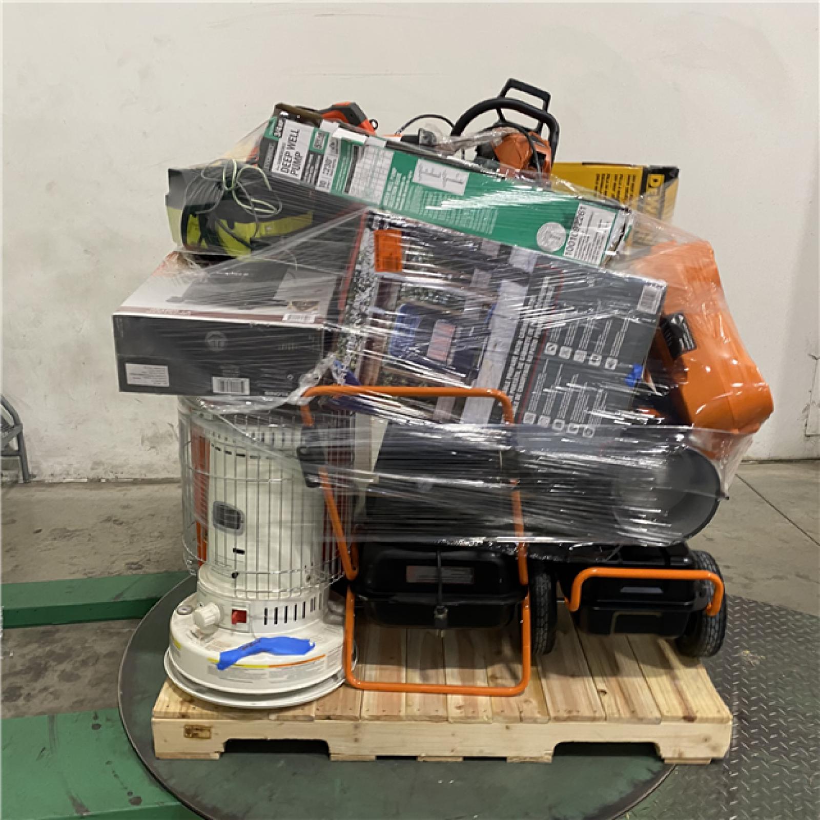 Dallas Location - As-Is Outdoor Power Equipment