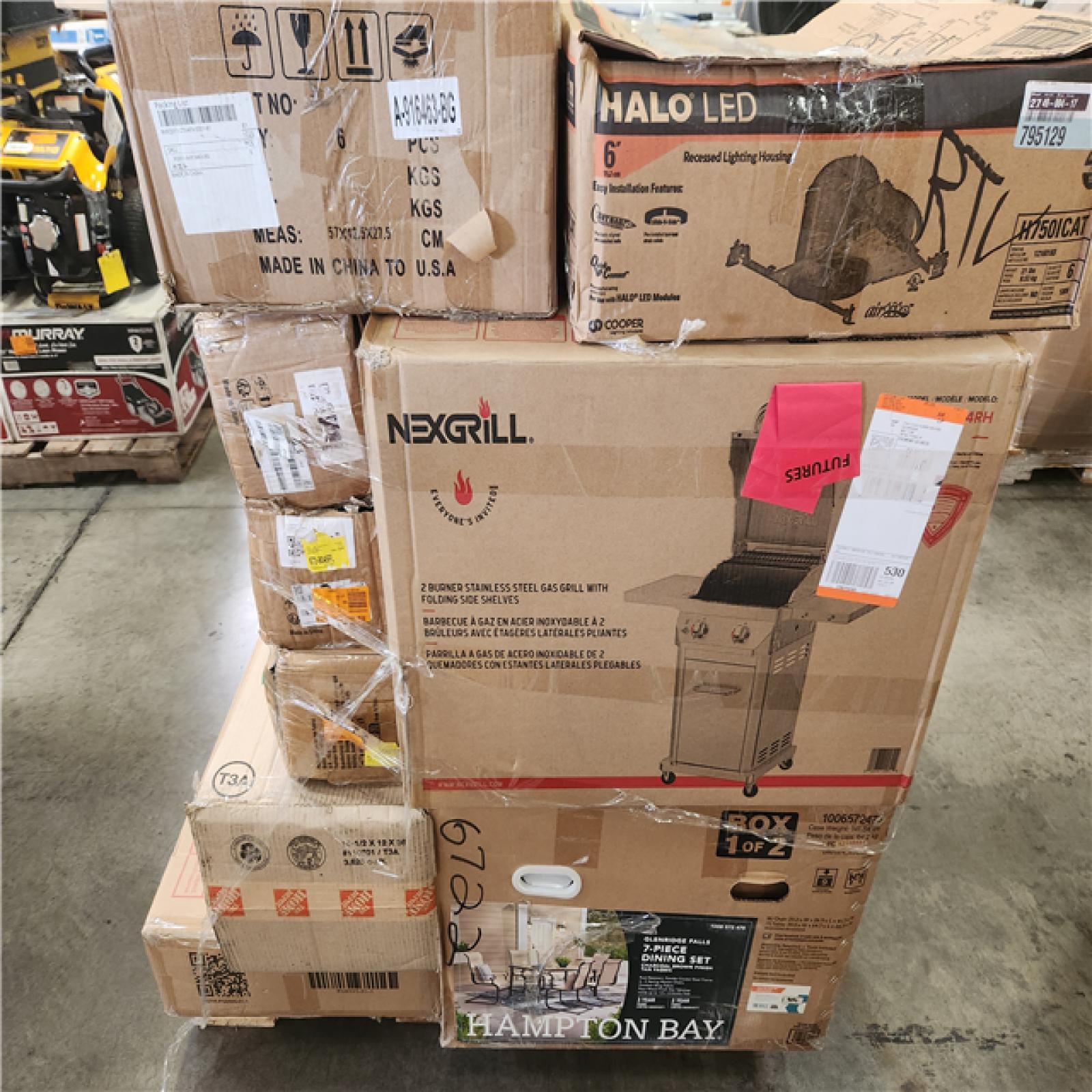 Phoenix AS-IS Mixed Home Improvement Pallet