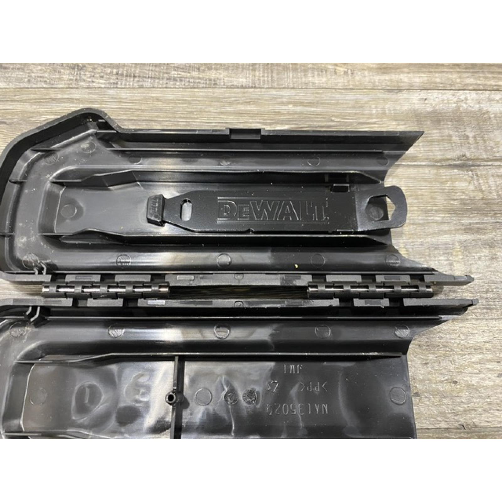 AS-IS DEWALT 20V MAX 8 in. Brushless Cordless Battery Powered Pruning Chainsaw (Tool Only)