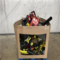 Houston Location - AS-IS Tool Pallet