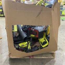 Houston Location - AS-IS Tool Pallet