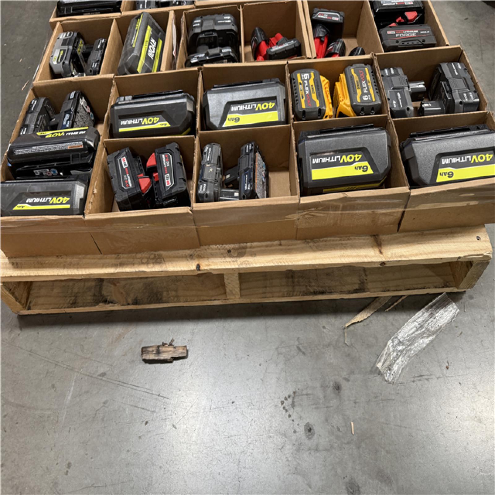 PhOENIX AS-IS TOOL PALLET
