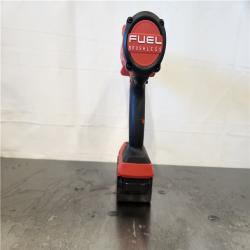 AS-IS- Milwaukee 1/2  Impact Wrench 5Ah Battery  Charger