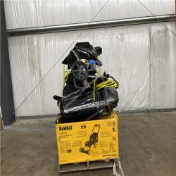 Houston Location - AS-IS Outdoor Power Equipment