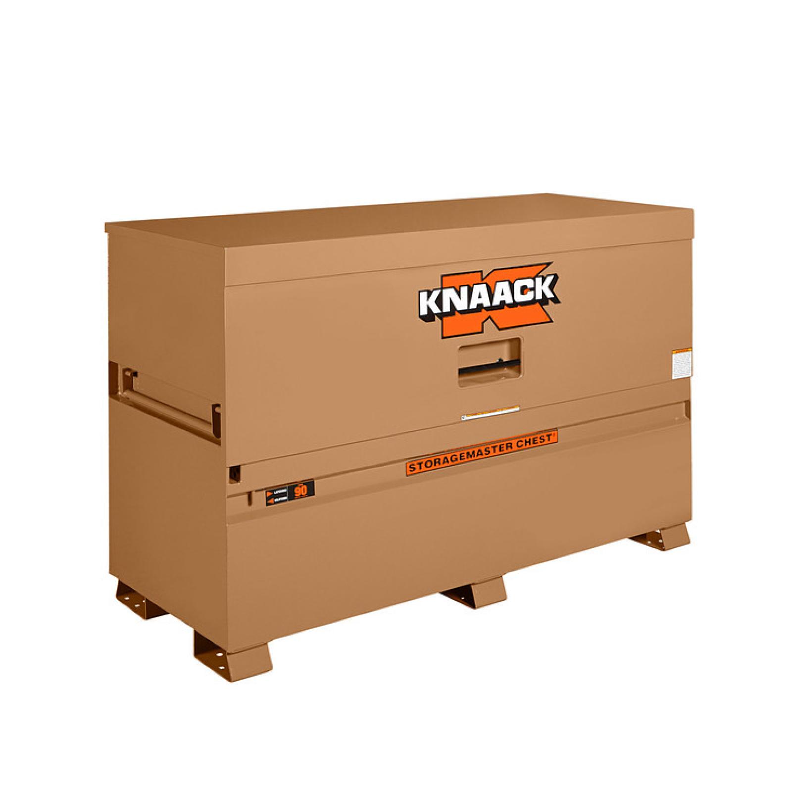 DALLAS LOCATION- AS-IS Piano Box 57.5 cu ft w/ KL  KNAACK 90-KL