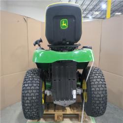 CALIFORNIA AS-IS JOHN DEERE LAWNMOWER