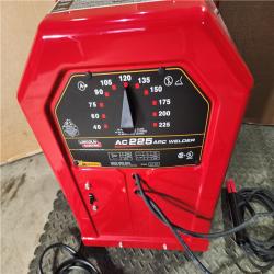 HOUSTON LOCATION - AS-IS Lincoln Electric Arc Welder