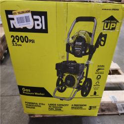 Phoenix NEW RYOBI 2900 PSI 2.5 GPM Cold Water Gas Pressure Washer with 212cc Engine