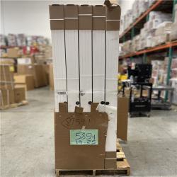 DALLAS LOCATION- Masonite 30 in. x 80 in. 6 Panel Left-Handed Interior Door 4-9/16 in. PALLET (5 UNITS)