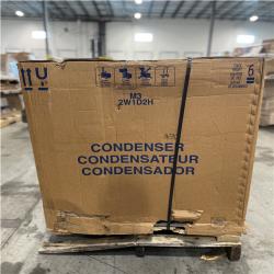 DALLAS LOCATION- AS-IS Smartcomfort® By Carrier 2.0 Ton 14.3 Seer2 Condensing Unit R-454b
