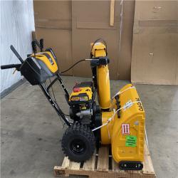 Houston Location AS IS- Cub Cadet 2x26