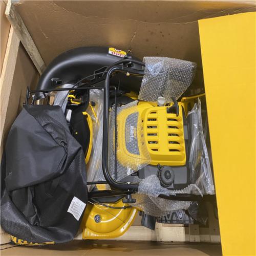 Dallas Location - As-Is Shop DEWALT 28 in. 224cc Gas Lawn Mower