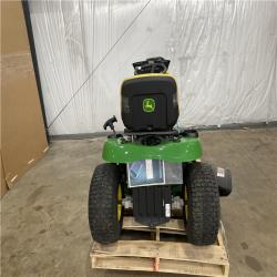 Houston Location AS IS - John Deere S100 Riding Mower
