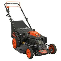 NEW- 22 in. 201 Cc SELECT PACE 6 Speed CVT High Wheel RWD 3-in-1 Gas Walk Behind Self Propelled Lawn Mower