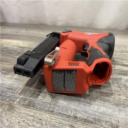 AS-IS Milwaukee 12-Volt 23-Gauge Lithium-Ion Cordless Pin Nailer (Tool-Only)