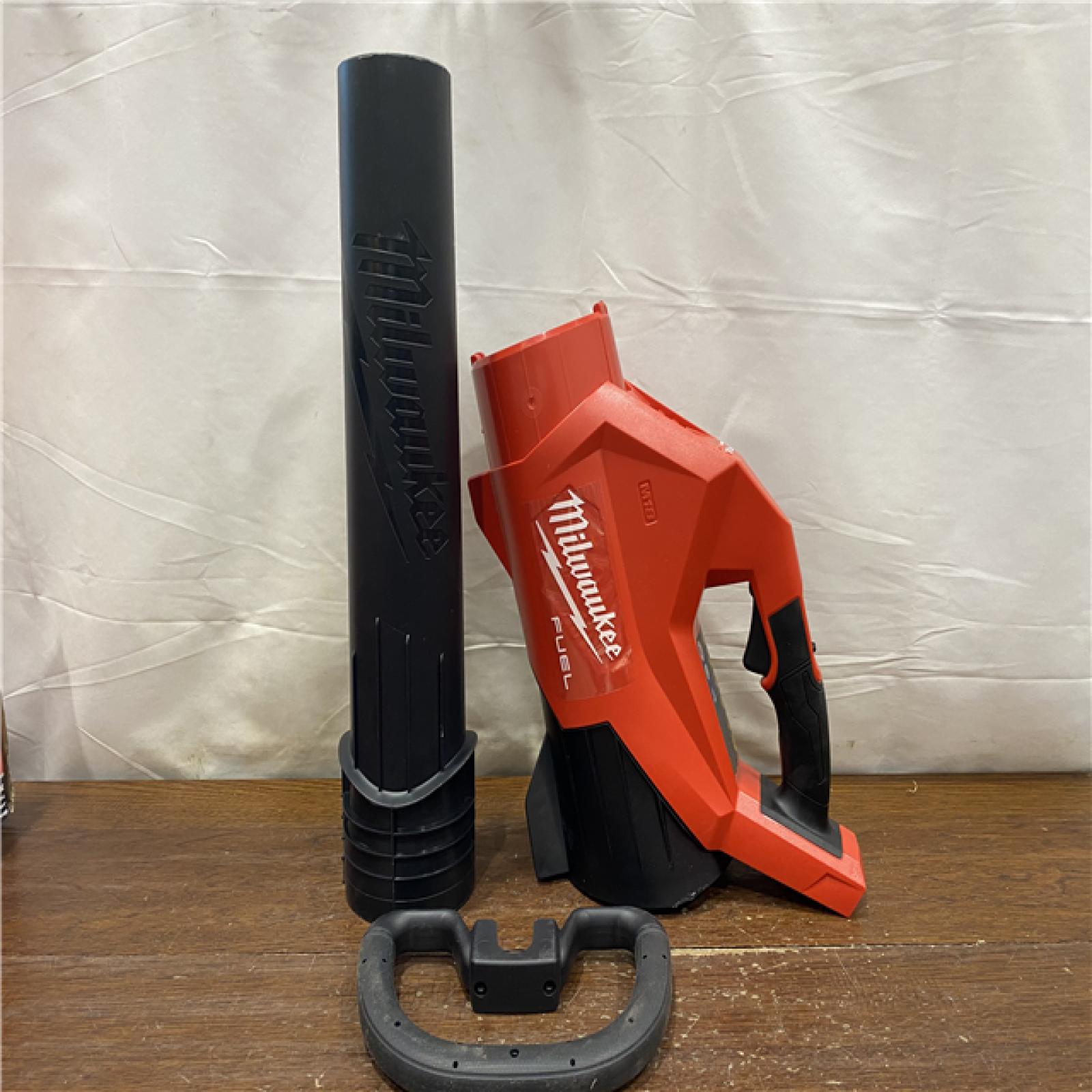 AS-IS Milwaukee M18 FUEL 18V Lithium-Ion Brushless Cordless Handheld Blower (Tool-Only)