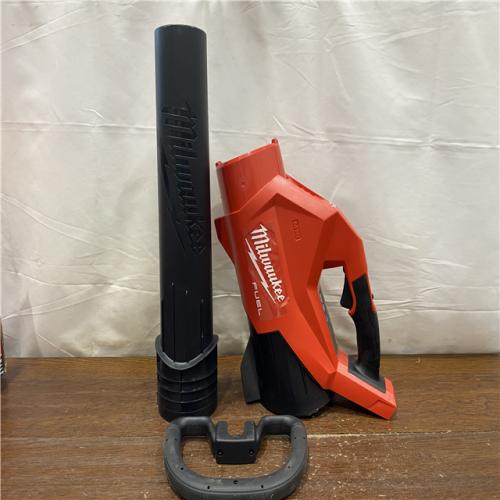 AS-IS Milwaukee M18 FUEL 18V Lithium-Ion Brushless Cordless Handheld Blower (Tool-Only)