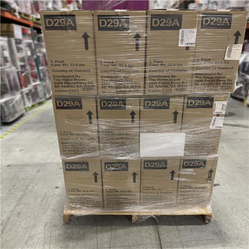 DALLAS LOCATION- 30 RANGE HOOD (DISPLAY ONLY)NO MOTOR! PALLET- (15 UNITS)