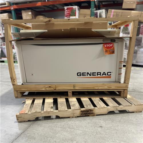 DALLAS LOCATION- AS-IS GENERAC Guardian 24kW
