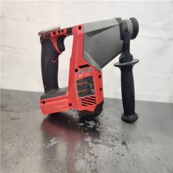 AS-IS- Milwaukee M18 FUEL 18V Lithium-Ion Brushless Cordless 5/8 in. SDS-Plus Rotary Hammer (Tool-Only)
