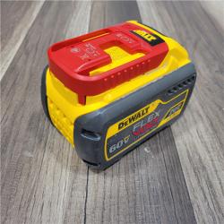 AS-IS DEWALT FLEXVOLT 20-Volt/60-Volt MAX 12.0Ah Battery Pack