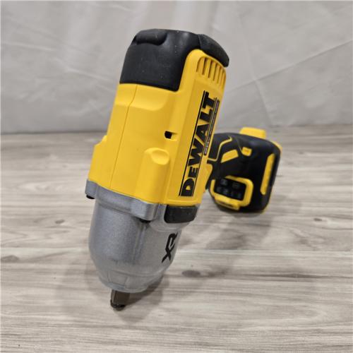 AS-IS DEWALT 20V MAX XR 1/2 High Torque Impact Wrench (Tool-Only)