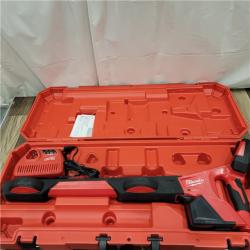 AS-IS Milwaukee M12 ONE-KEY 12-Volt Lithium-Ion Wireless Hand-Held Pipeline Locator Kit