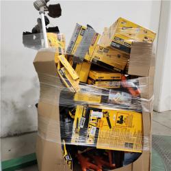 Dallas Location - As-Is DEWALT Tool Pallet