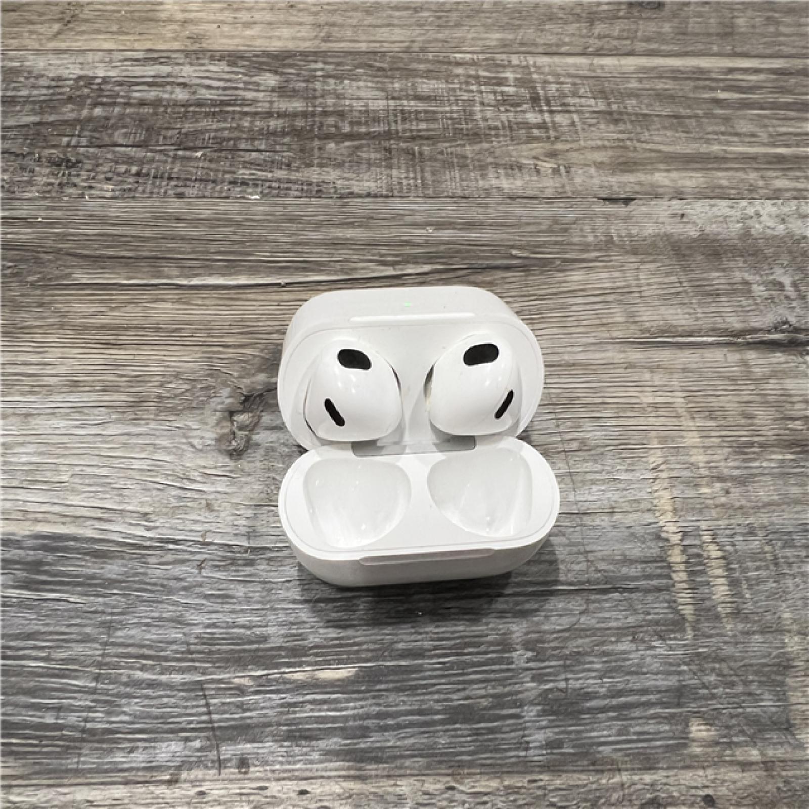 AS-IS Apple AirPods (3rd Generation)