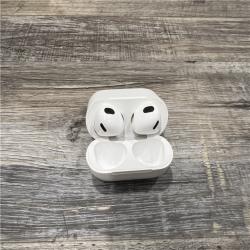 AS-IS Apple AirPods (3rd Generation)