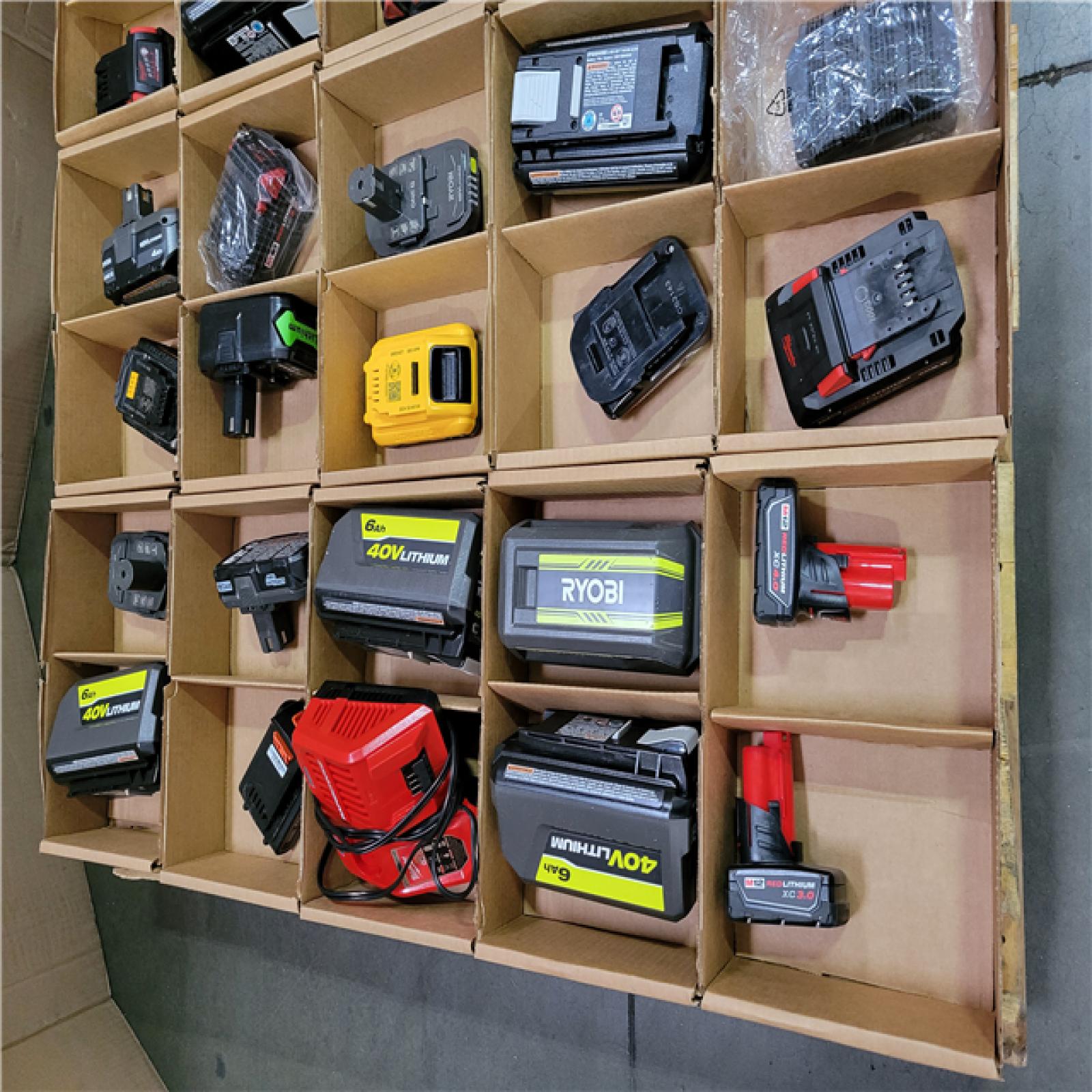 PHOENIX AS-IS TOOL PALLET