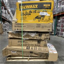 DALLAS LOCATION - AS-IS HOME IMPROVEMENT PALLET