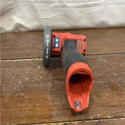 AS-IS Milwaukee M12 FUEL 12V Lithium-Ion Brushless Cordless 3 in. Cut Off Saw (Tool-Only)