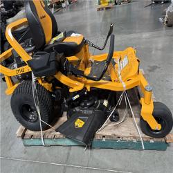 California AS-IS Cub Cadet Ultima ZT1 42 Riding Mower