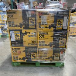 Dallas Location - As-Is DEWALT Lawn Mower Pallet