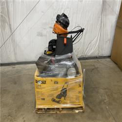 Houston Location - AS-IS Outdoor Power Equipment