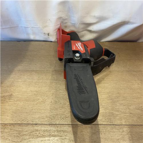 AS-IS Milwaukee FUEL 6 in. 12V Lithium-Ion Brushless Cordless Pruning Saw HATCHET (Tool-Only)