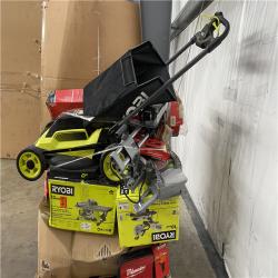 Houston Location AS IS - Tool Pallet