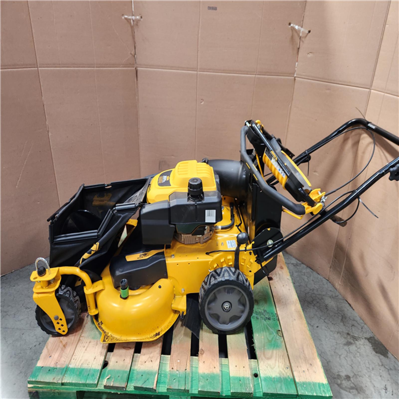 CALIFORNIA AS-IS OUT DOOR POWER EQUIPMENT