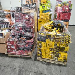 Pittston Location As-Is Tools and more Partial Truckload (12 Pallets) 0963-B