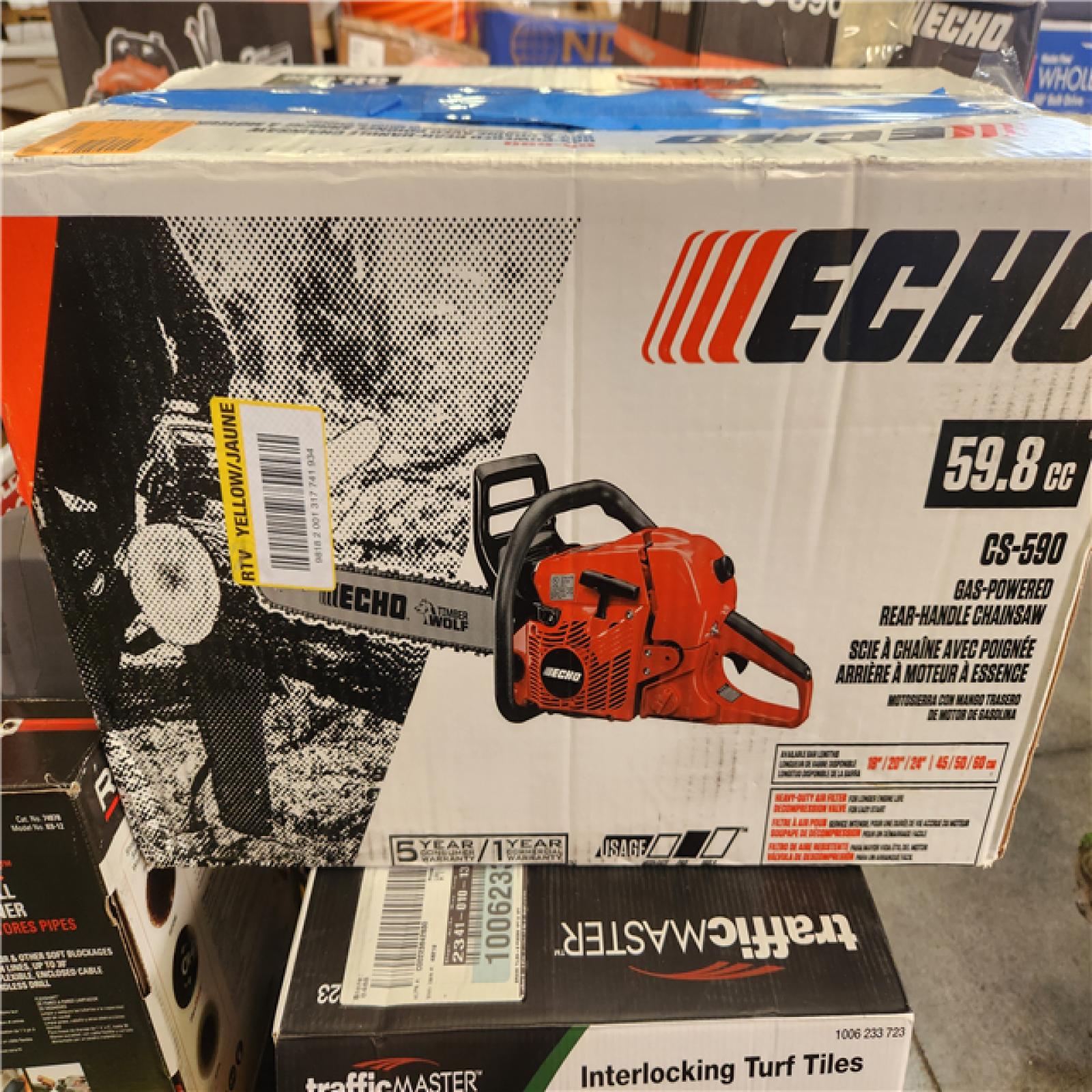 Phoenix AS-IS Mixed Home Improvement Pallet