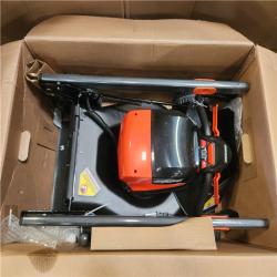 Phoenix ECHO 56V 21 in. Cordless Battery 3-in-1 Walk Behind Self-Propelled Lawn Mower w/ (2) 5Ah Batteries and Rapid Charger